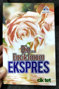 Dia... Encik Imam Ekspres - Cik Tet (NEW OLD STOCK)