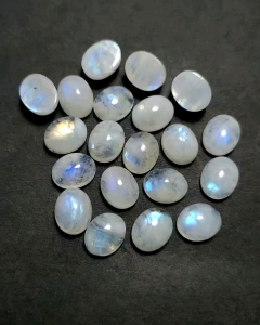 Batu Akik Natural Biduri Bulan Super Klep Asli