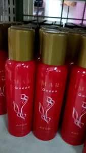 AVON IMARI QUEEN BODY SPRAY 120ML