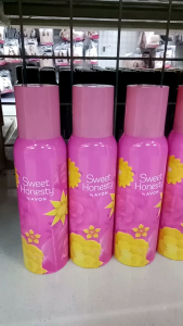 Sweet Honesty Body Spray 120mL