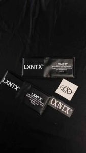 Dompet Lipat Pria LXNTX Black: Keunggulan & Stiker Gratis