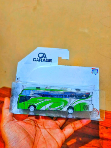 Miniatur Bis MAUDY MSM ASYROF FADEL JET BUS 5