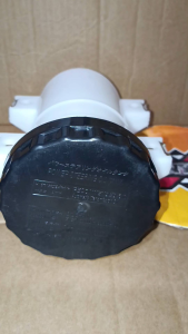Power Steering fluid tank Isuzu V10 giga