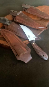 pisau mini HSS fulltank 15cm