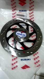 Piringan Cakram Depan Thunder 125: Kontrol Kualitas Tinggi