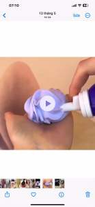 Bọt Xả Khô Tím Elgon Dành Cho Tóc Tẩy Trắng Tóc Bạch Kim 270ml