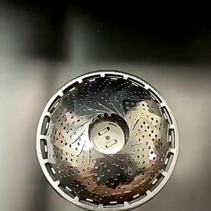 Tempat Kukus Stainless / Tatakan Panci Steamer Kukus Flexible Lipat Dimsum Makanan