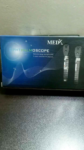 MEDX Otoscope / Ophthalmoscope