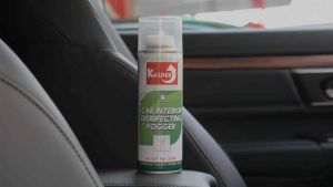 Car air Conditioner Cleaner  Freshener Room Deodorant Fogger Purifier Odor Eliminator