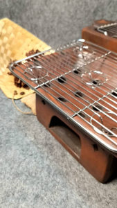 ANGLO SATE GERABAH Tungku bakaran Panggangan Sate Tanah Liat kecilsedangbesarKitchenware