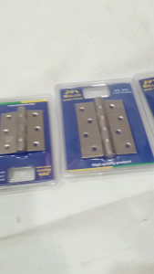 Engsel 3 inch 4 inch 5 inch MULLER 304 stainless anti karat/engsel jendela pintu rumah full stainless tebal/engsel MULLER stainless 304/( 1 set ) engsel MULLER