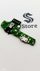 CONNECTOR CHARGER SAMSUNG A10S A107F ORI PAPAN KONEKTOR CAS PCB BOARD USB SAMSUNG A10S A107F SMALL (M15) BIG (M16) ORIGINAL + IC