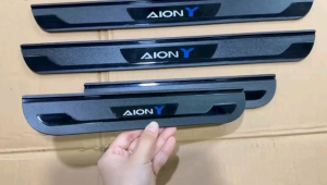 Sillplate Samping GAC AION Y 2024 2025 2026 2027 Hitam