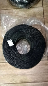 NYLON PE ROPE #8 (4mm x 200 meters) Polyethylene Rope no. 8 / Tali / Sampayan / Lubid / Organizer