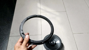 1 CHIẾC ĐẾ DƯỠNG LOA 6INCH/ 6.5INCH/ 16CM/16.5CM GẮN ZIN CHO XE Ô TÔ SUZUKI SUBARU  BẰNG NHỰA GIÚP ANH EM THUẬN TIỆN TRONG VIỆC LẮP ĐẶT HỆ THỐNG LOA Ô TÔ XE HƠI Ạ