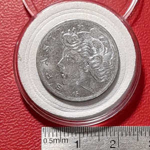 Koin Brasil untuk Kolektor: Koin 5 Centavos 1969