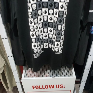 KAOS 3SECOND NEW ARRIVAL ORIGIINAL 100%