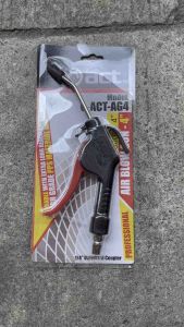 Act ปืนฉีดลม 4 ปืนเป่าลม พร้อมคอปเปอร์ ปืนลม รุ่น C-ACT-AG4