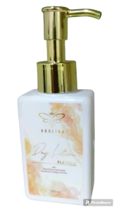 Aqulina Day Lotion Platinum: Lotion Pemutih Badan Terbaik