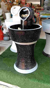 น้ำผุด น้ำล้น น้ำพุ มีสามสีไห้เลือก ได้ยกชุด ร้านเราประกันสินค้าแตก แตกเคลมให้ทันที