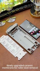 iMoke 3D IMPACT Ceramic Screen Protector for OPPO Find X8 Pro 5G