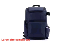 tas ransel kamera multtifungsi bahan waterproof original by andoer. kegunaan untuk kamera laptop lensa pakaian dll