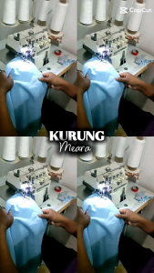 Kaptan Kanak-Kanak Kaftan Budak Getah Kaptan Dress Material Cey