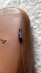 Sarung Jok Motor Model Caferacer Scoopy Pake Karet Tinggal Pasang