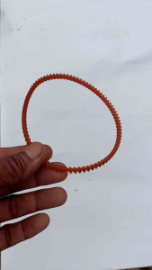 Karet Vanbelt Tali Dinamo Mesin Parut Kelapa listrik