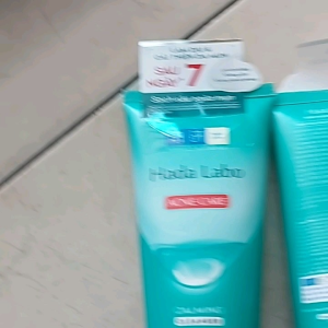 Sữa rửa mặt Hada Labo 80g ngừa mụn