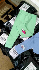 3 picis legging anak premium spandek import karakter