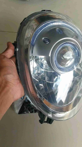 headlamp reflektor lampu depan honda scopy FI 2016 original copotan