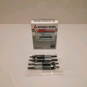 GLOW PLUG BUSI PEMANAS MITSUBISHI PS100 PS120 PS135 4D30 20.5V 0RI