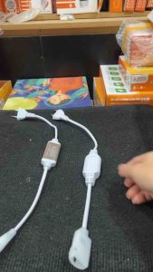 Nguồn khởi động 8A công suất 400w cho cuộn LED không dây dẫn Asia lighting