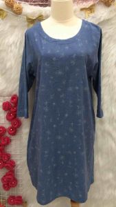 Đầm Suông 2 hand Nhật - hiệu Sketche- Size M L (#Đ289)