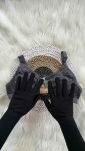 Aksesori Bh Burkat: Kait 2 Tanpa Busa & Bahan Menerawang