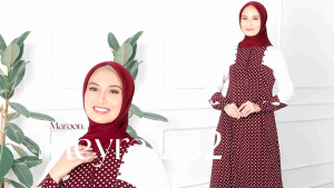 GAMIS SEPLY TERBARU SERIES MEYRA 232