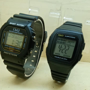 JAM TANGAN WATERPROOF TERMURAH promo beli 1 gratis 1