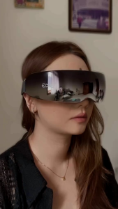 SKG E7 E7-EN Alat Pijat Mata Elektrik Kompres Pijat Pijet Mini Massage Eye Massager Eletric Portable