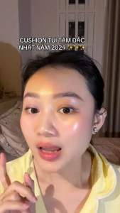 Set Phấn Nước Hoa Hiên Tái Sinh 𝓦𝒉𝙤𝙤 Cheongidan Radiant Essence Cushion - Che Phủ Hoàn Hảo Tạo Lớp Nền Căng Bóng