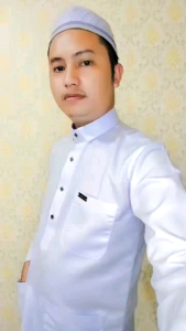 Baju Koko Pria Basic Premium Putih Lengan Panjang Bahan Polyestar Saudi Berkualitas Al ghin