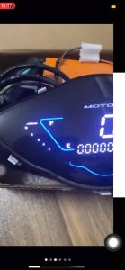 Đồng Hồ Điện Tử Mẫu Mới Cho Wave 50 100 110