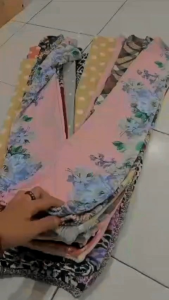 PAKET 6 PCS LEGGING MOTIF ANAK MURAH BAHAN NYAMAN BERKUALITAS