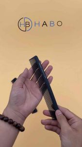 Lược cắt tóc barber Toni&Guy 8918 lược chải tóc lượt cắt tóc nam lược tóc nam lược kê tóc nam lược hớt tóc lược tỉa tóc