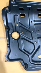 Crank Guard Avanza Xenia Veloz 2022 2024 2025 2026 2027 Pelindung Bawah Mesin Hitam Anti Pecah Hitam