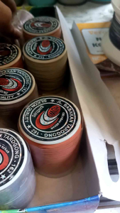 Gelasan huwi original lawas/benang layangan