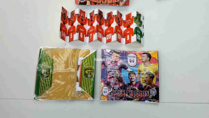 50 pcs SOCCER BESAR bola gebrak besar