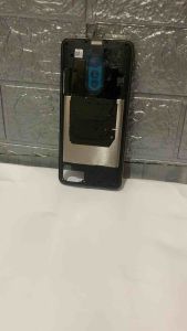 FRAME BEZZEL TULANG TENGAH MIDDLE TUTUP MESIN OPPO K3 REALME X NEW ORIGINAL