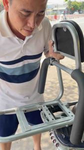 BAGA Phượt lắp xe LEAD (Tặng kèm xốp bọc gác tay)