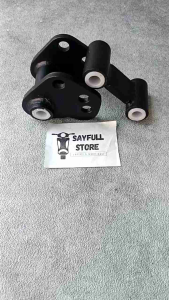 Peninggi Shock Belakang Scorpio Unitrack Peninggi Monoshock Belakang Scorpio Tebal 6mm